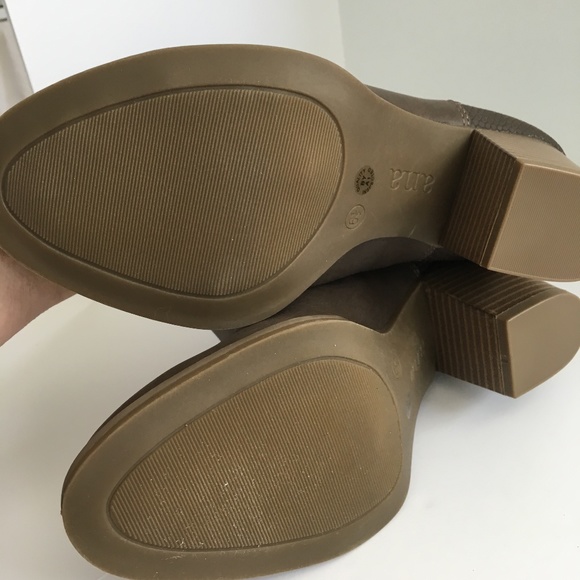 A.N.A. Palo Women’s Booties, Size 6.5M, Taupe, NWT - Picture 4 of 7